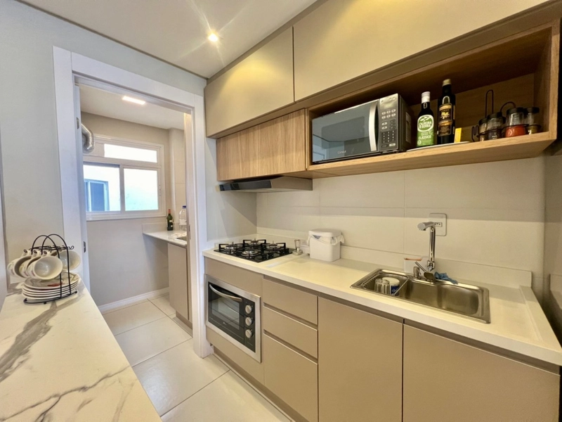 Apartamento de frente, 2 dormitórios, Zona Nova, Capão da Canoa.: 12ª foto da galeria de imagens do imóvel