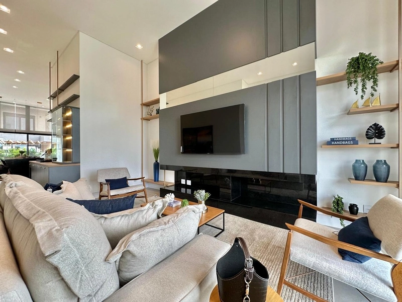 Casa a venda Condomínio Arenas Curumim: 3ª foto da galeria de imagens do imóvel