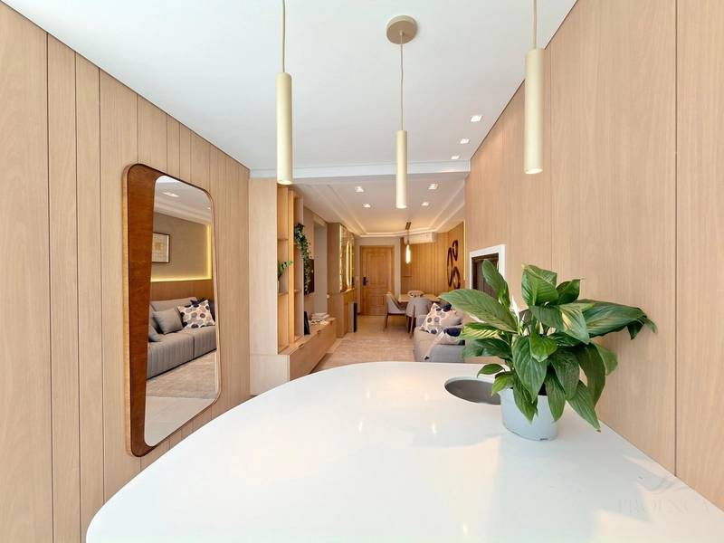 APARTAMENTO 2 DORM. À VENDA COM SACADA DE FRENTE: 29ª foto da galeria de imagens do imóvel