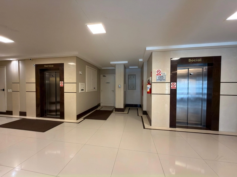 APARTAMENTO 2 DORM. À VENDA COM SACADA DE FRENTE: 21ª foto da galeria de imagens do imóvel