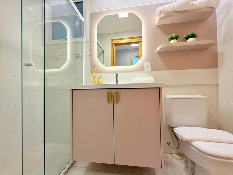 APARTAMENTO 2 DORM. À VENDA COM SACADA DE FRENTE: 17ª foto da galeria de imagens do imóvel