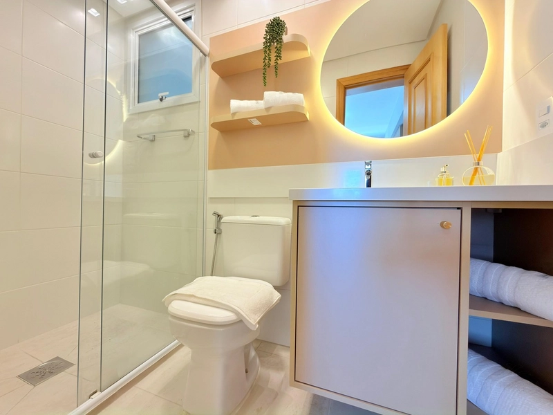 APARTAMENTO 2 DORM. À VENDA COM SACADA DE FRENTE: 14ª foto da galeria de imagens do imóvel