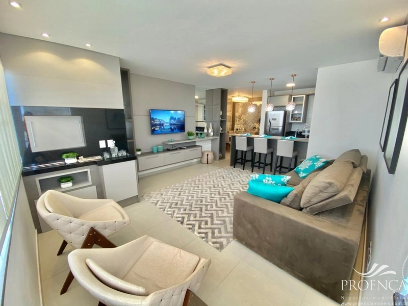 Apartamento 3 dormitórios, vista Mar,  Zona Nova Capão da Canoa.: 12ª foto da galeria de imagens do imóvel