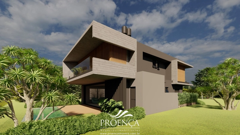 Casa Condomínio Fechado Blue Xangri-lá!: 3ª foto da galeria de imagens do imóvel