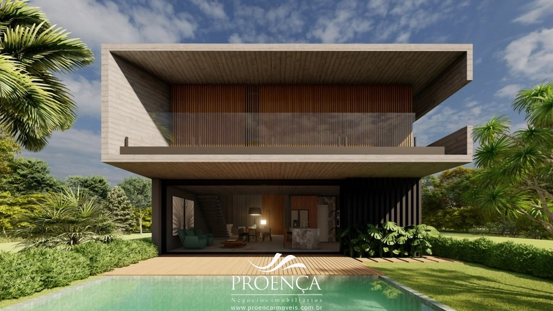 Casa Condomínio Fechado Blue Xangri-lá!: 4ª foto da galeria de imagens do imóvel