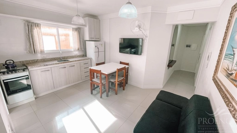Apartamento de 1 dormitório ,no bairro Zona Nova em Capão da Canoa: 3ª foto da galeria de imagens do imóvel