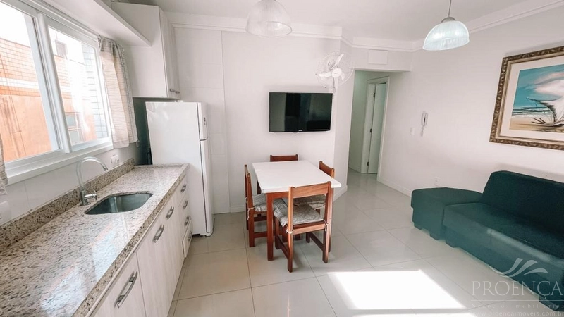 Apartamento de 1 dormitório ,no bairro Zona Nova em Capão da Canoa: 2ª foto da galeria de imagens do imóvel