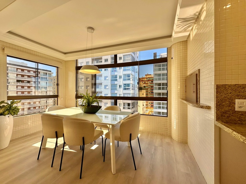 Duplex com terraço, 3 dormitórios, mobiliado, vaga!: 28ª foto da galeria de imagens do imóvel