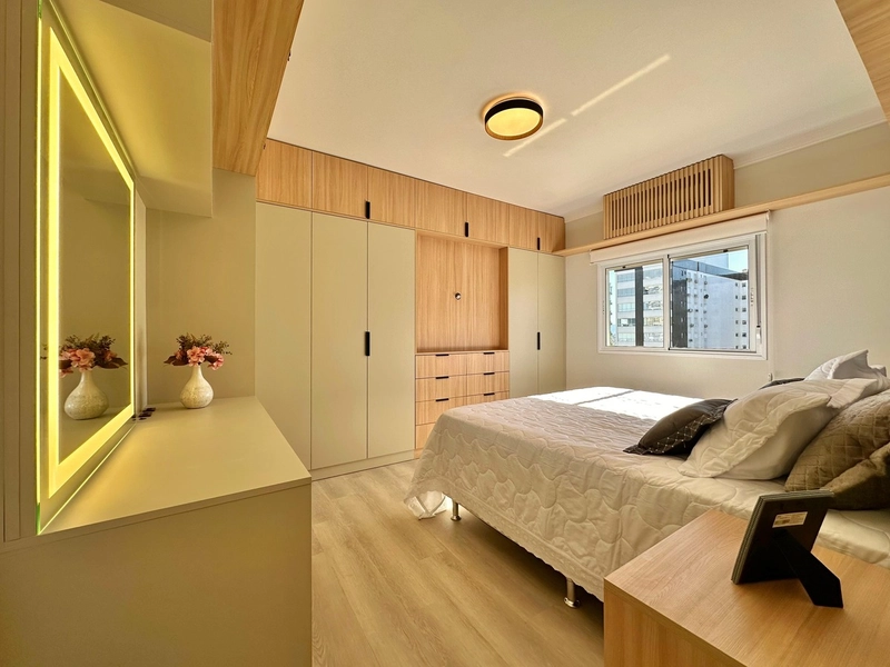 Duplex com terraço, 3 dormitórios, mobiliado, vaga!: 13ª foto da galeria de imagens do imóvel
