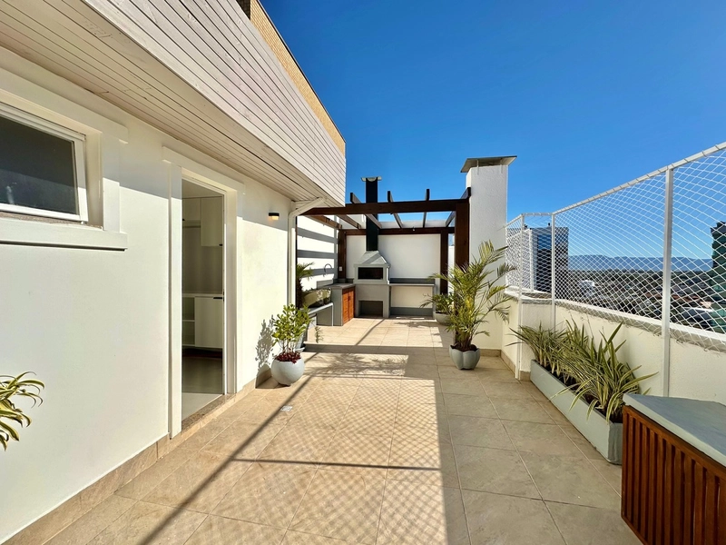 Duplex com terraço, 3 dormitórios, mobiliado, vaga!: 27ª foto da galeria de imagens do imóvel