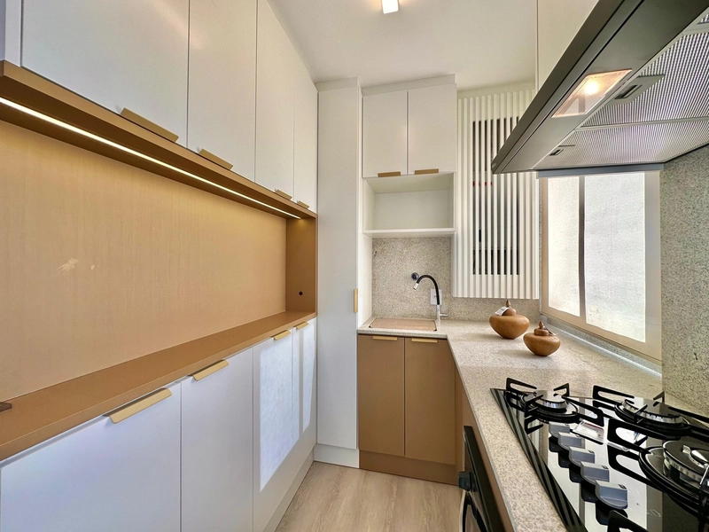 Duplex com terraço, 3 dormitórios, mobiliado, vaga!: 29ª foto da galeria de imagens do imóvel