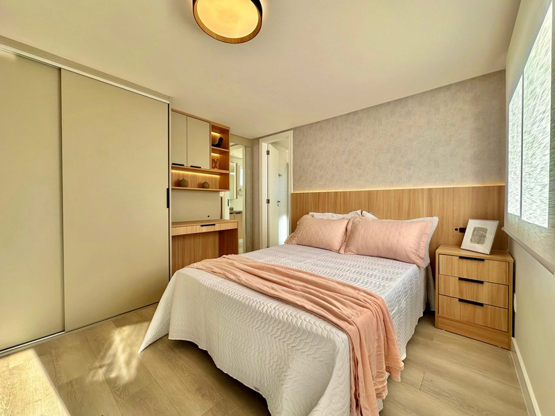 Duplex com terraço, 3 dormitórios, mobiliado, vaga!: 21ª foto da galeria de imagens do imóvel