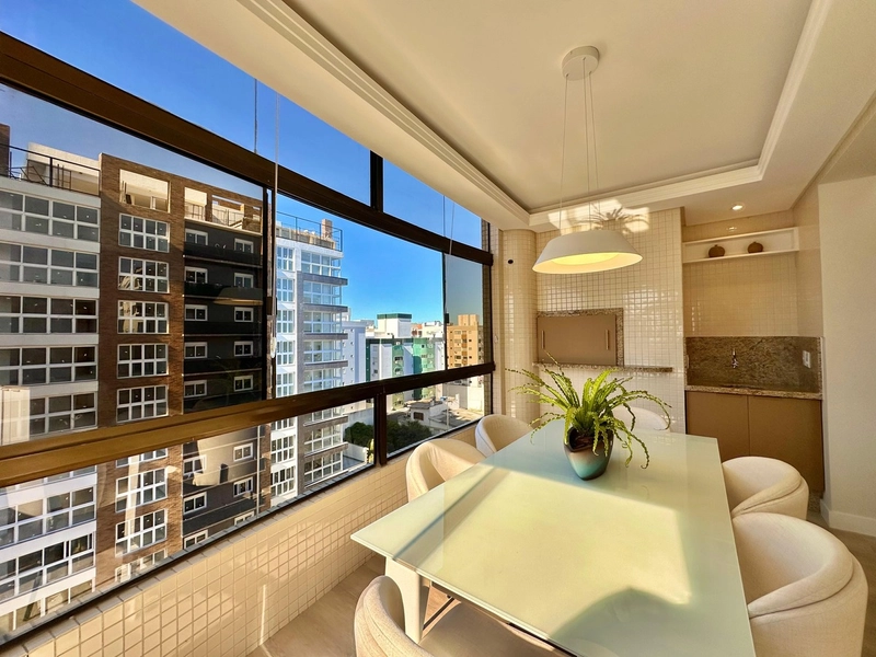 Duplex com terraço, 3 dormitórios, mobiliado, vaga!: 12ª foto da galeria de imagens do imóvel