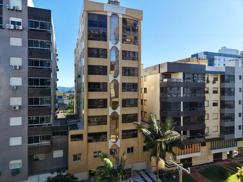 Duplex com terraço, 3 dormitórios, mobiliado, vaga!: 22ª foto da galeria de imagens do imóvel