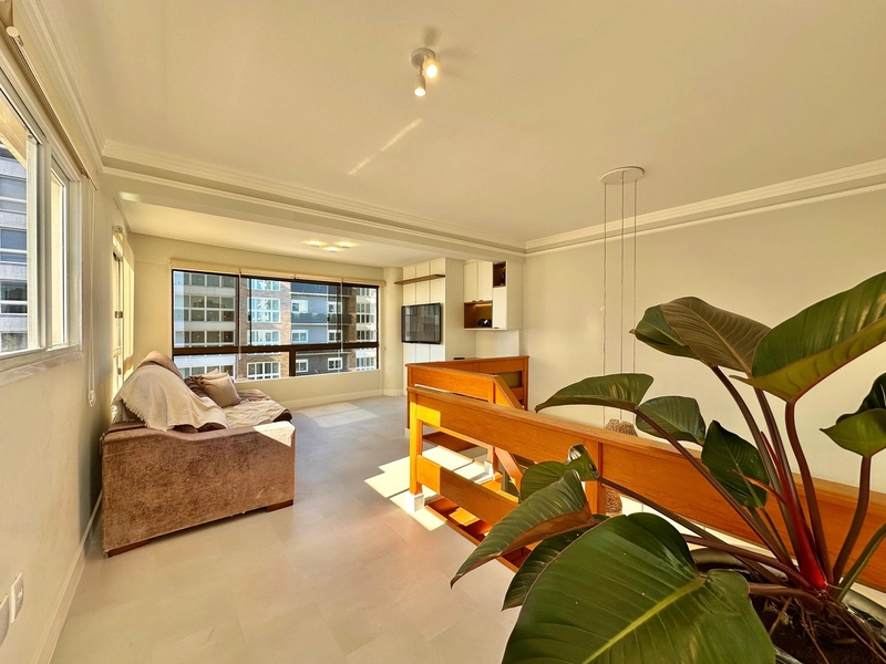 Duplex com terraço, 3 dormitórios, mobiliado, vaga!: 18ª foto da galeria de imagens do imóvel