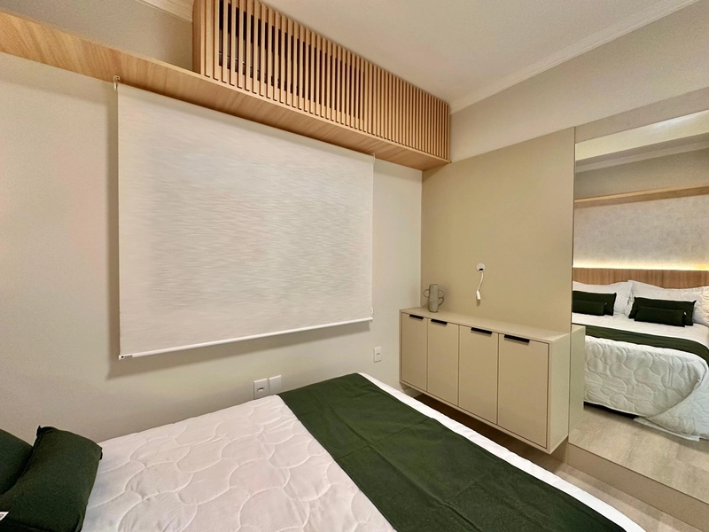 Duplex com terraço, 3 dormitórios, mobiliado, vaga!: 6ª foto da galeria de imagens do imóvel