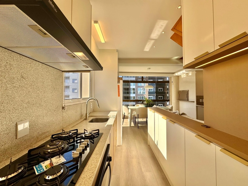 Duplex com terraço, 3 dormitórios, mobiliado, vaga!: 17ª foto da galeria de imagens do imóvel