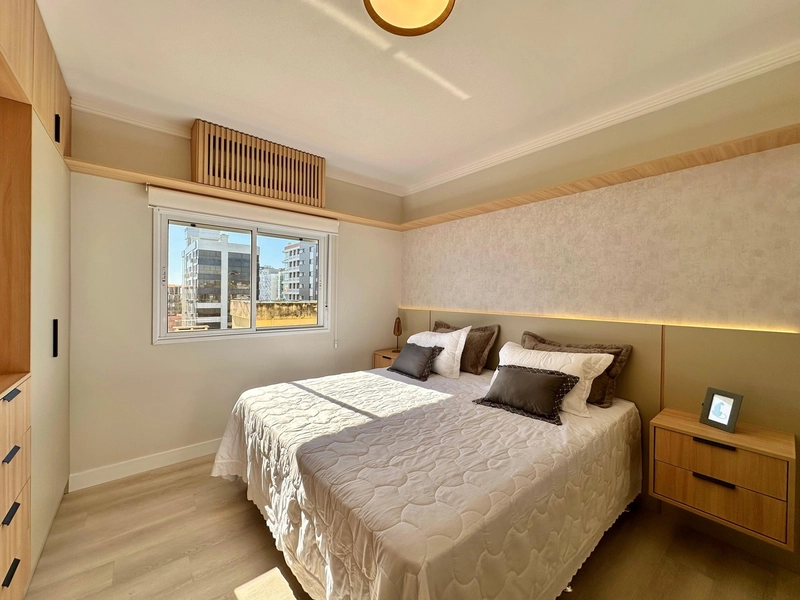 Duplex com terraço, 3 dormitórios, mobiliado, vaga!: 24ª foto da galeria de imagens do imóvel