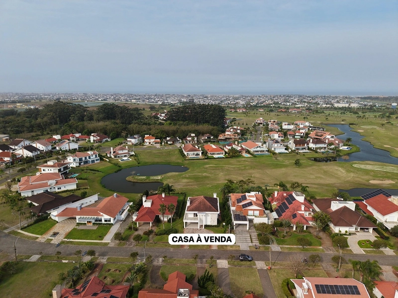 CASA À VENDA EM XANGRI-LÁ!  GREEN VILLAGE GOLF CLUB: 2ª foto da galeria de imagens do imóvel