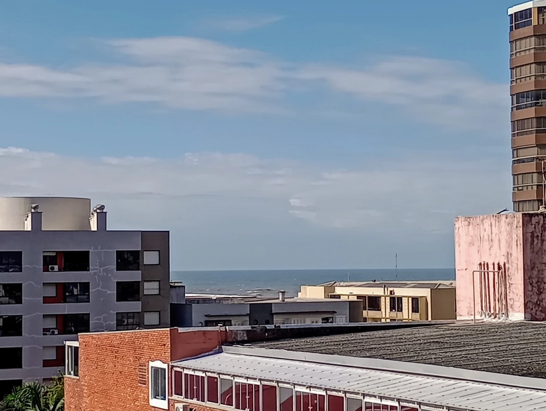 Cobertura 1 dormitório no Centro de Capão da Canoa: 1ª foto da galeria de imagens do imóvel
