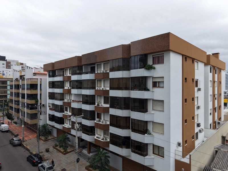 APARTAMENTO 01 DORMITÓRIO MOBILIADO - CAPÃO DA CANOA: 7ª foto da galeria de imagens do imóvel
