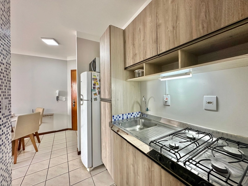 APARTAMENTO 01 DORMITÓRIO MOBILIADO - CAPÃO DA CANOA: 12ª foto da galeria de imagens do imóvel