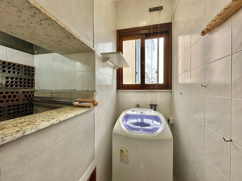 APARTAMENTO 01 DORMITÓRIO MOBILIADO - CAPÃO DA CANOA: 8ª foto da galeria de imagens do imóvel
