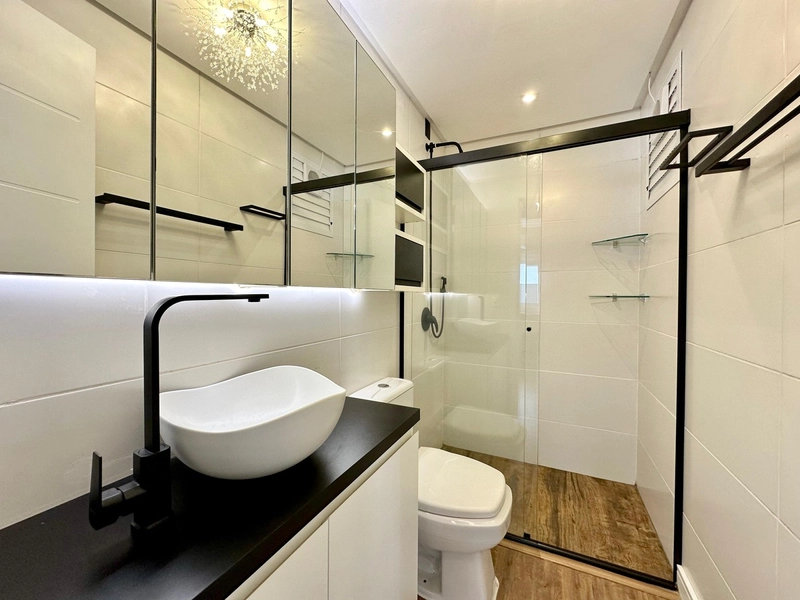 Apartamento 2 dormitórios Frente a Praça em Capão da Canoa: 9ª foto da galeria de imagens do imóvel