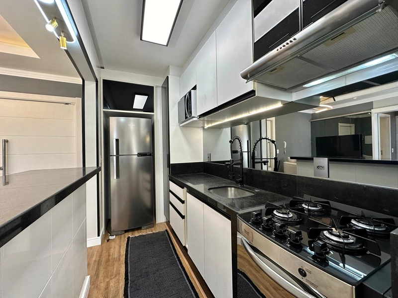 Apartamento 2 dormitórios Frente a Praça em Capão da Canoa: 17ª foto da galeria de imagens do imóvel