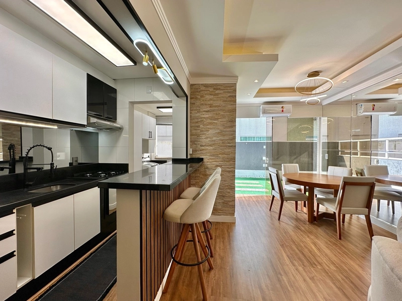 Apartamento 2 dormitórios Frente a Praça em Capão da Canoa: 11ª foto da galeria de imagens do imóvel