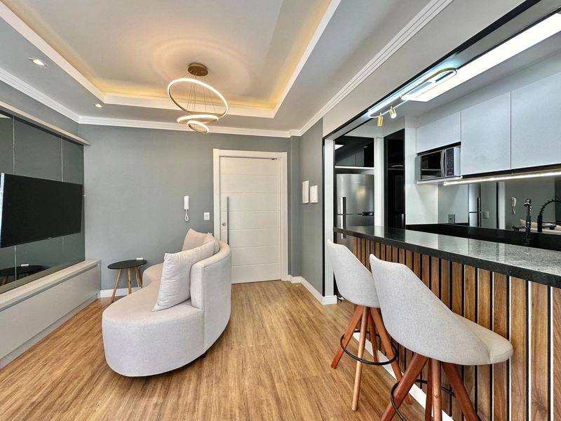 Apartamento 2 dormitórios Frente a Praça em Capão da Canoa: 5ª foto da galeria de imagens do imóvel