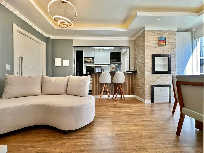 Apartamento 2 dormitórios Frente a Praça em Capão da Canoa: 10ª foto da galeria de imagens do imóvel