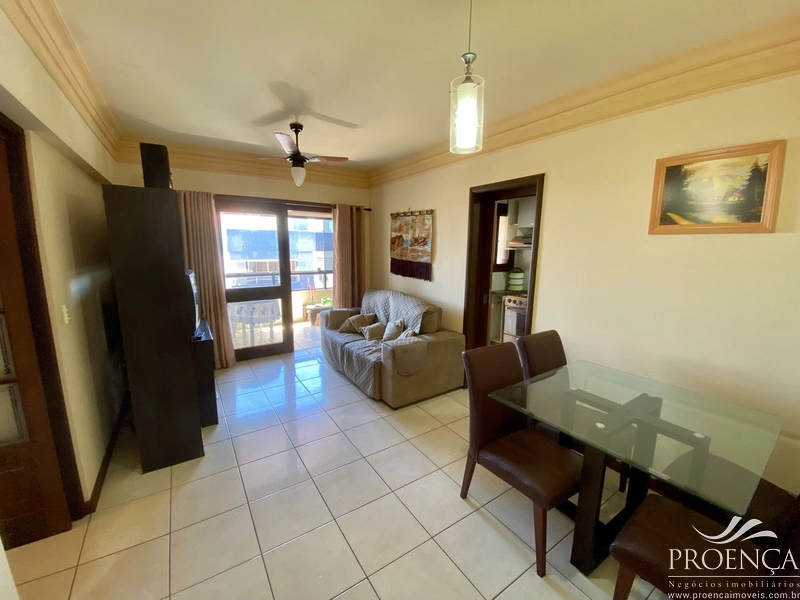 Belo Apartamento 02 dormitórios vista mar, mótima localização.: 1ª foto da galeria de imagens do imóvel