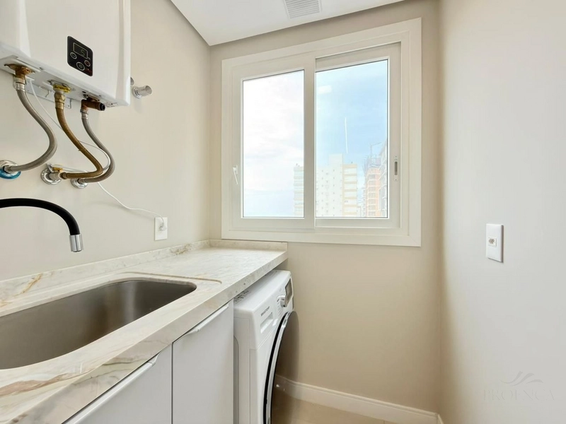 APARTAMENTO 02 SUÍTES MOBILIADO E DECORADO EM CAPÃO DA CANOA!: 4ª foto da galeria de imagens do imóvel