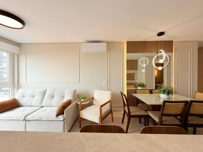 APARTAMENTO 02 SUÍTES MOBILIADO E DECORADO EM CAPÃO DA CANOA!: 6ª foto da galeria de imagens do imóvel