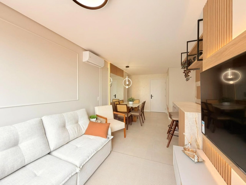 APARTAMENTO 02 SUÍTES MOBILIADO E DECORADO EM CAPÃO DA CANOA!: 17ª foto da galeria de imagens do imóvel