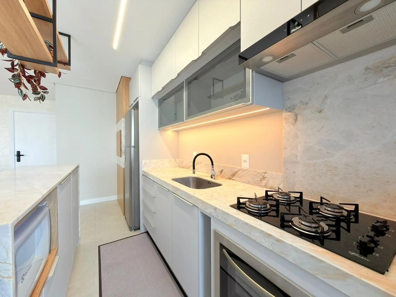 APARTAMENTO 02 SUÍTES MOBILIADO E DECORADO EM CAPÃO DA CANOA!: 18ª foto da galeria de imagens do imóvel