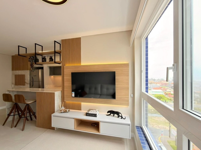 APARTAMENTO 02 SUÍTES MOBILIADO E DECORADO EM CAPÃO DA CANOA!: 20ª foto da galeria de imagens do imóvel