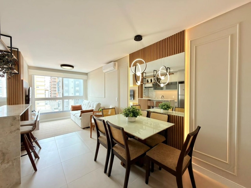 APARTAMENTO 02 SUÍTES MOBILIADO E DECORADO EM CAPÃO DA CANOA!: 23ª foto da galeria de imagens do imóvel