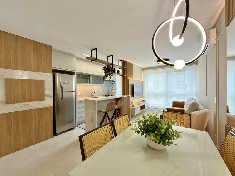 APARTAMENTO 02 SUÍTES MOBILIADO E DECORADO EM CAPÃO DA CANOA!: 9ª foto da galeria de imagens do imóvel