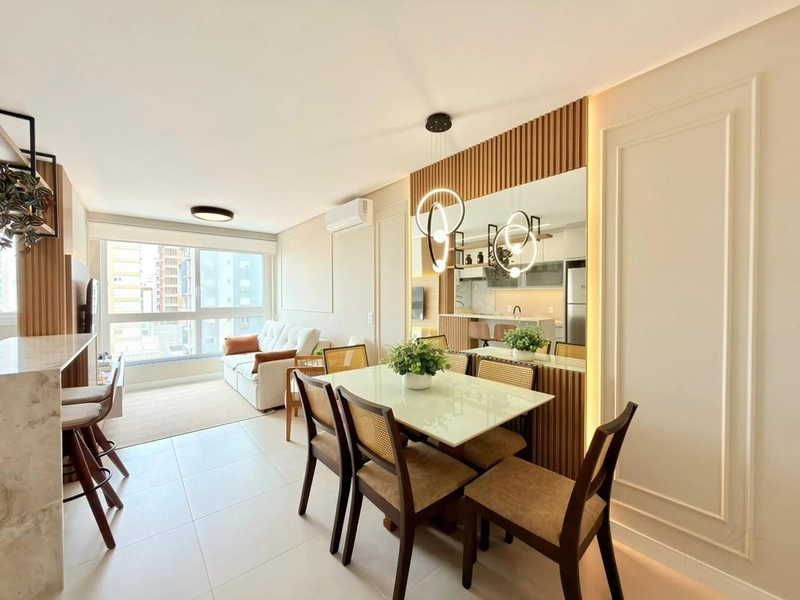 APARTAMENTO 02 SUÍTES MOBILIADO E DECORADO EM CAPÃO DA CANOA!: 5ª foto da galeria de imagens do imóvel