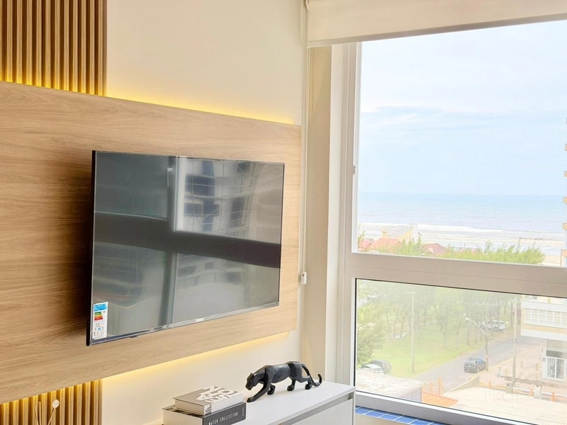 APARTAMENTO 02 SUÍTES MOBILIADO E DECORADO EM CAPÃO DA CANOA!: 24ª foto da galeria de imagens do imóvel