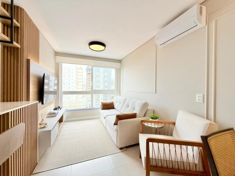 APARTAMENTO 02 SUÍTES MOBILIADO E DECORADO EM CAPÃO DA CANOA!: 14ª foto da galeria de imagens do imóvel