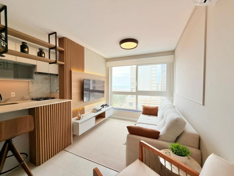 APARTAMENTO 02 SUÍTES MOBILIADO E DECORADO EM CAPÃO DA CANOA!: 25ª foto da galeria de imagens do imóvel