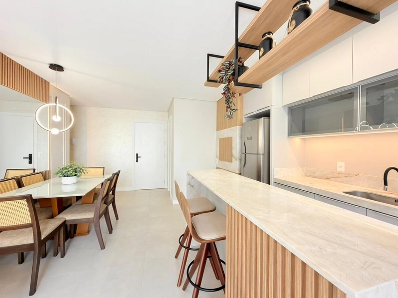APARTAMENTO 02 SUÍTES MOBILIADO E DECORADO EM CAPÃO DA CANOA!: 7ª foto da galeria de imagens do imóvel
