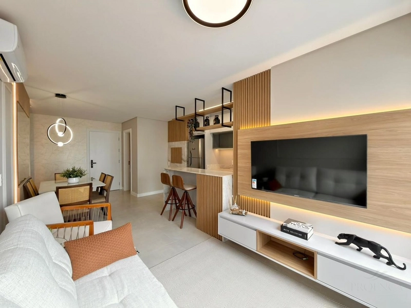 APARTAMENTO 02 SUÍTES MOBILIADO E DECORADO EM CAPÃO DA CANOA!: 10ª foto da galeria de imagens do imóvel