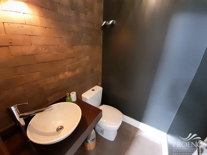 Casa no Condomínio Quintas do Lago com 03 suítes: 14ª foto da galeria de imagens do imóvel