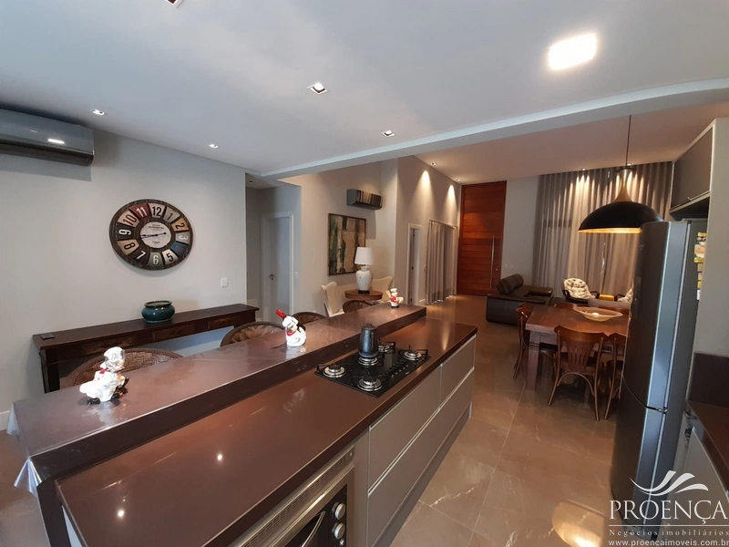 Casa no Condomínio Quintas do Lago com 03 suítes: 8ª foto da galeria de imagens do imóvel