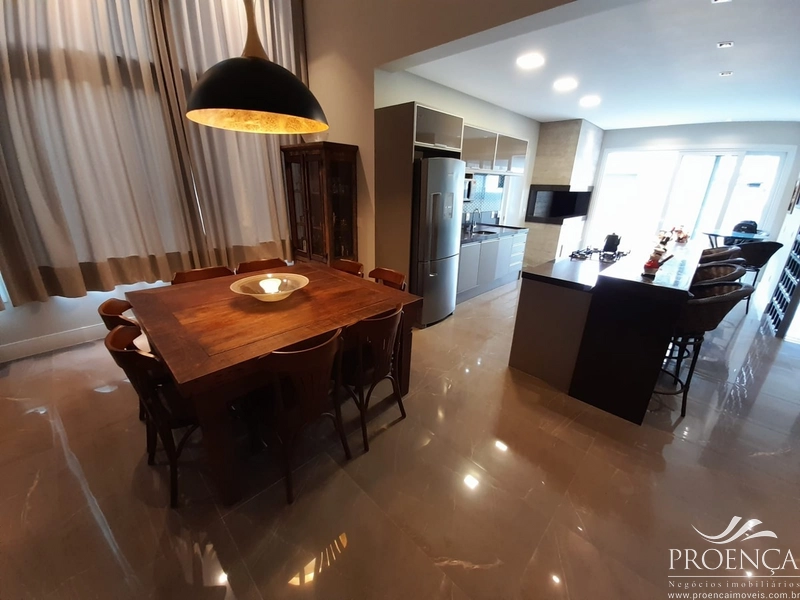 Casa no Condomínio Quintas do Lago com 03 suítes: 7ª foto da galeria de imagens do imóvel