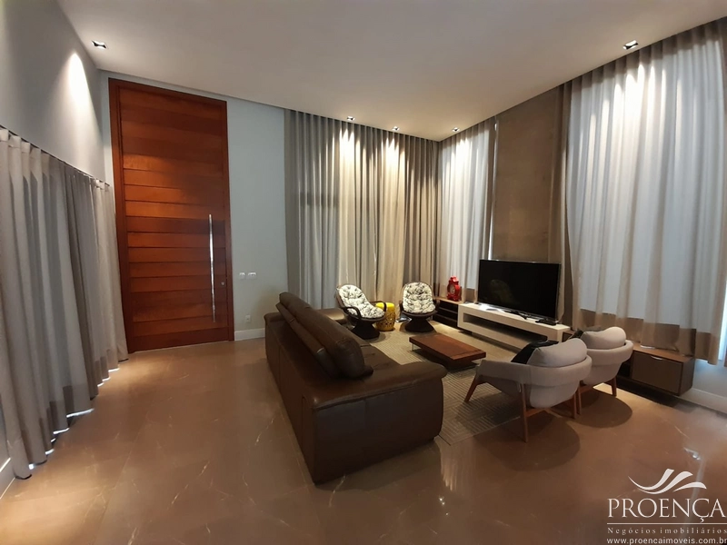 Casa no Condomínio Quintas do Lago com 03 suítes: 6ª foto da galeria de imagens do imóvel